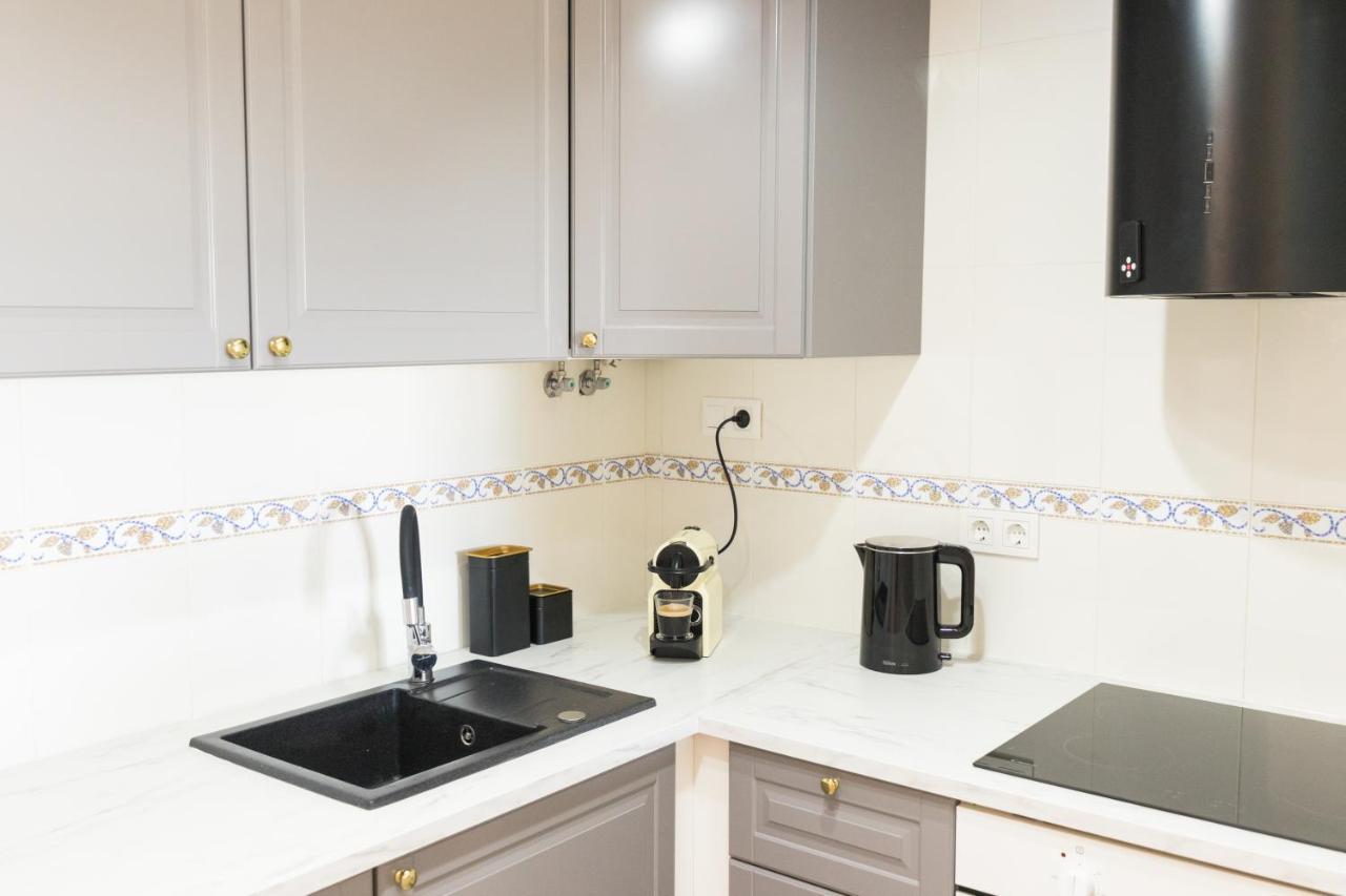 Boho La Mata Vinamar VII Apartment ภายนอก รูปภาพ