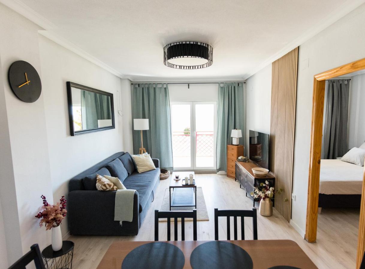 Boho La Mata Vinamar VII Apartment ภายนอก รูปภาพ