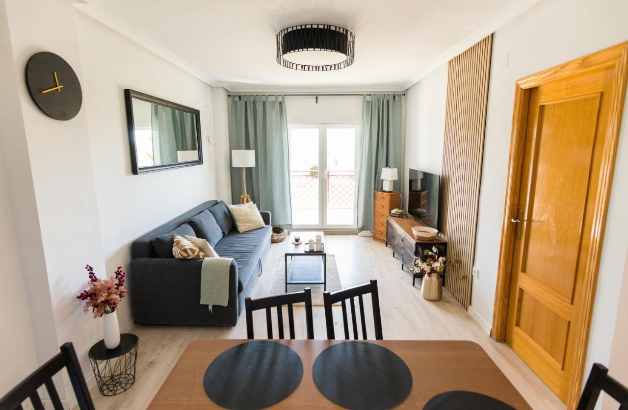 Boho La Mata Vinamar VII Apartment ภายนอก รูปภาพ