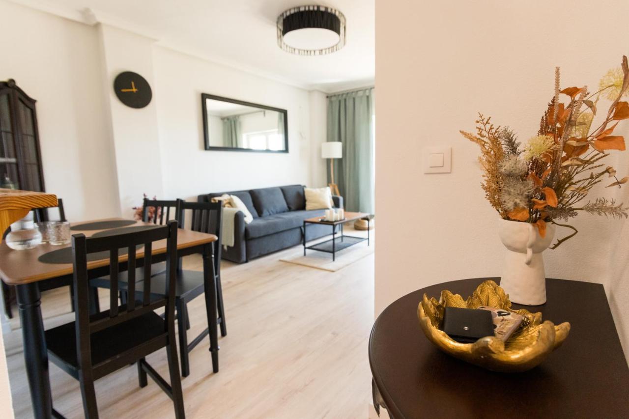 Boho La Mata Vinamar VII Apartment ภายนอก รูปภาพ