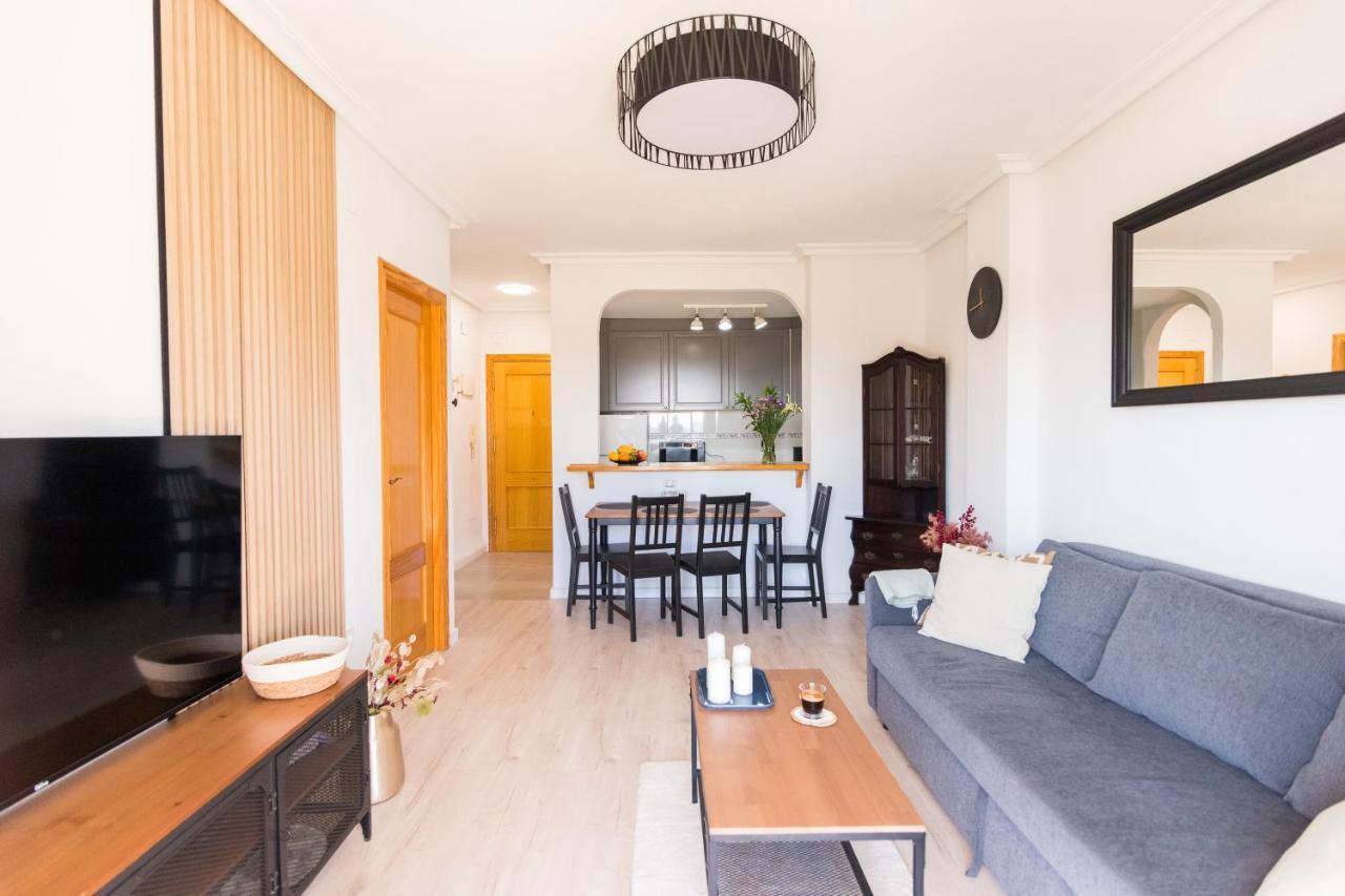 Boho La Mata Vinamar VII Apartment ภายนอก รูปภาพ