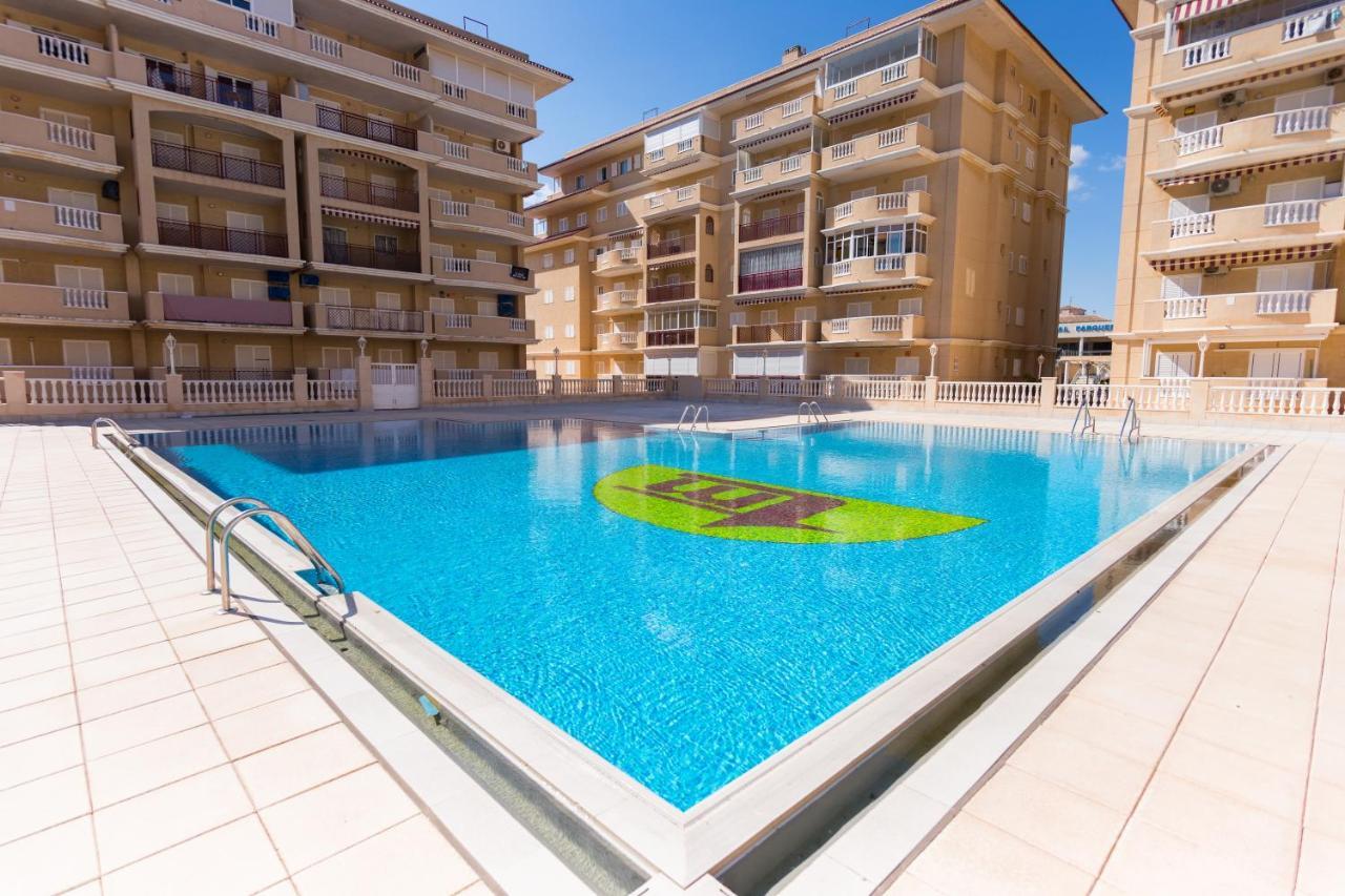 Boho La Mata Vinamar VII Apartment ภายนอก รูปภาพ