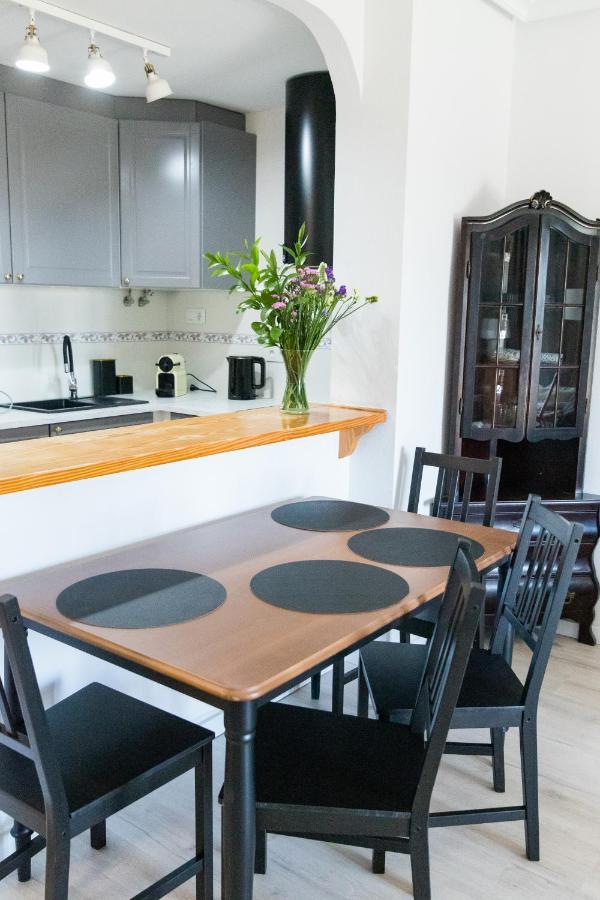 Boho La Mata Vinamar VII Apartment ภายนอก รูปภาพ